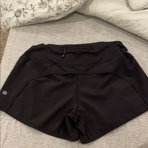 Lululemon Speed Up Short 4”